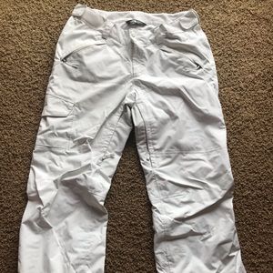 North face women’s ski pants